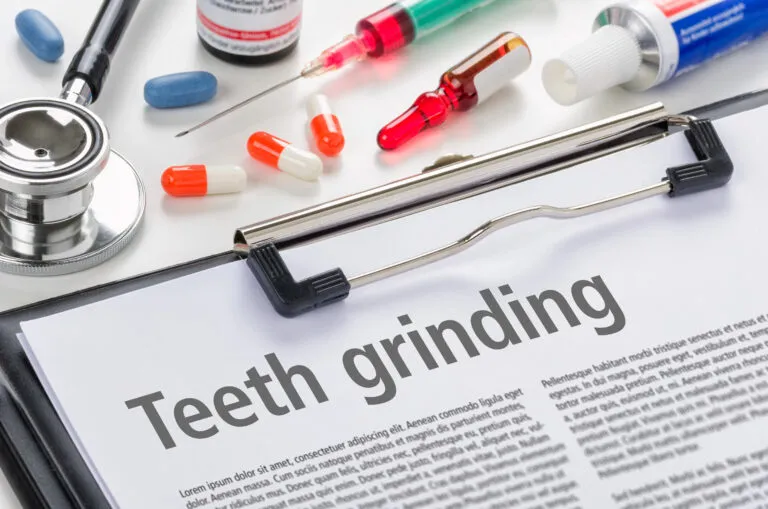 Teeth Grinding at Night