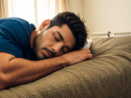 what side is better to sleep on for digestion