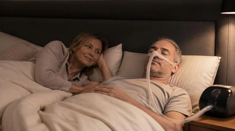 Snoring With a CPAP? Why It Happens and How to Fix It